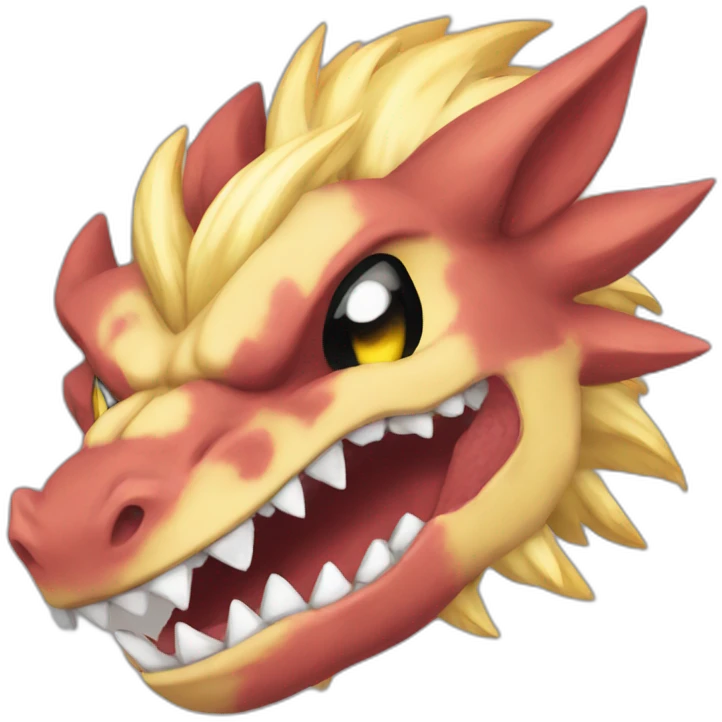 Natsu dragnir  emoji