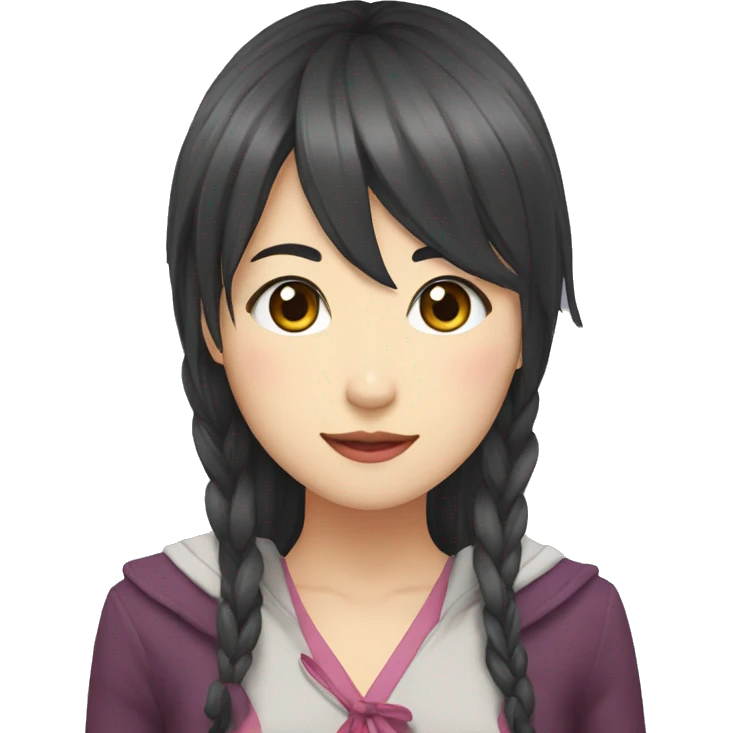Megumi emoji