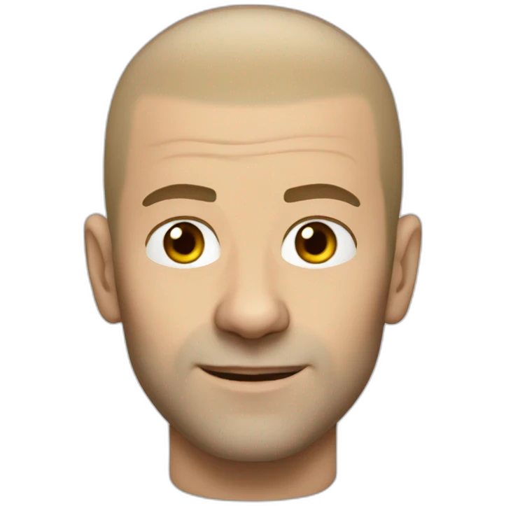 zidane realistic emoji
