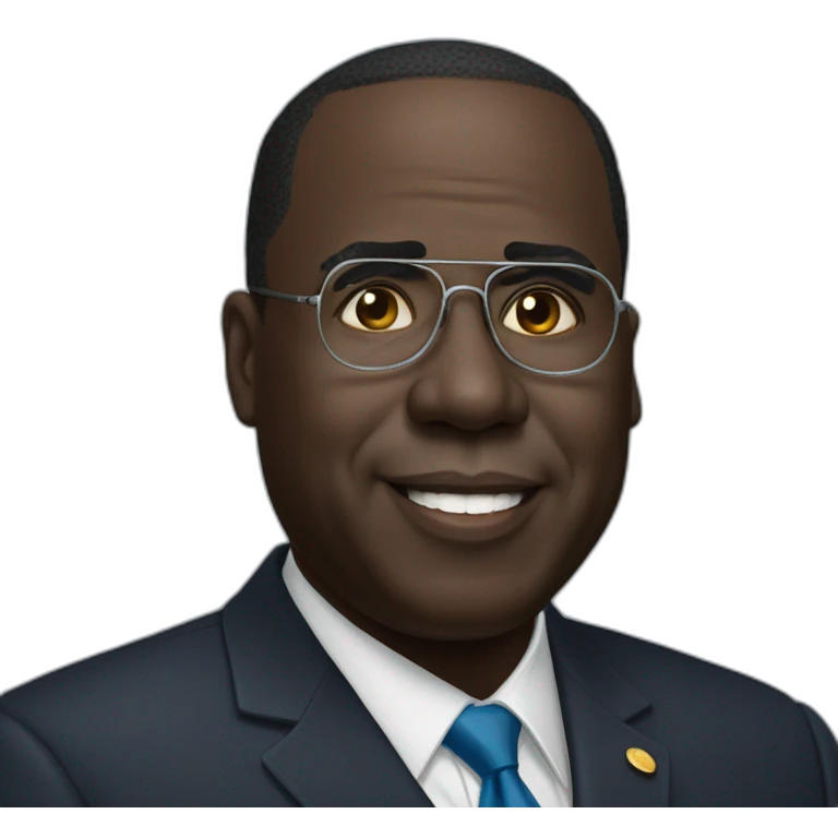 macky sall emoji