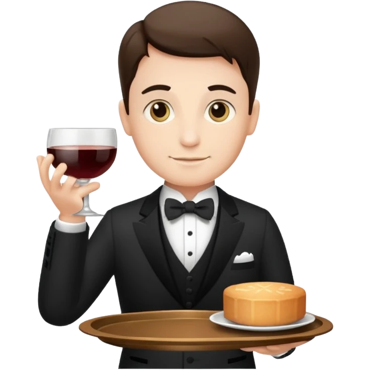 butler  emoji