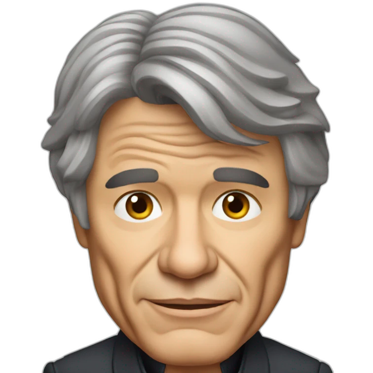 bernard tapie emoji