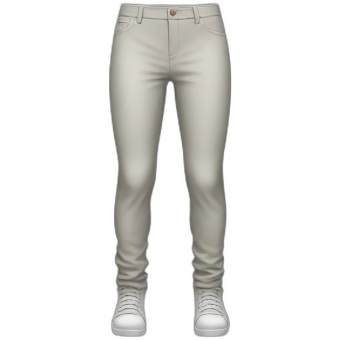 pivot pants emoji