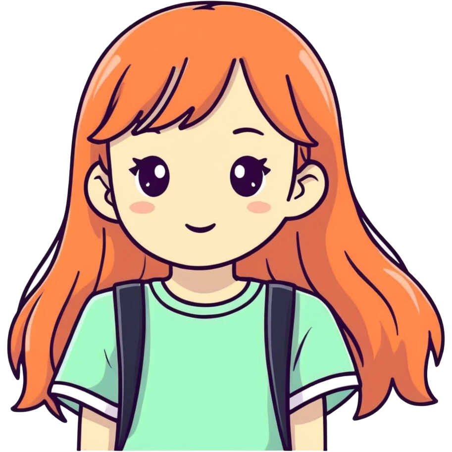 Girls emoji