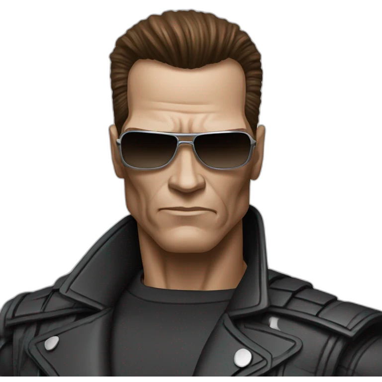 Terminator 2 emoji