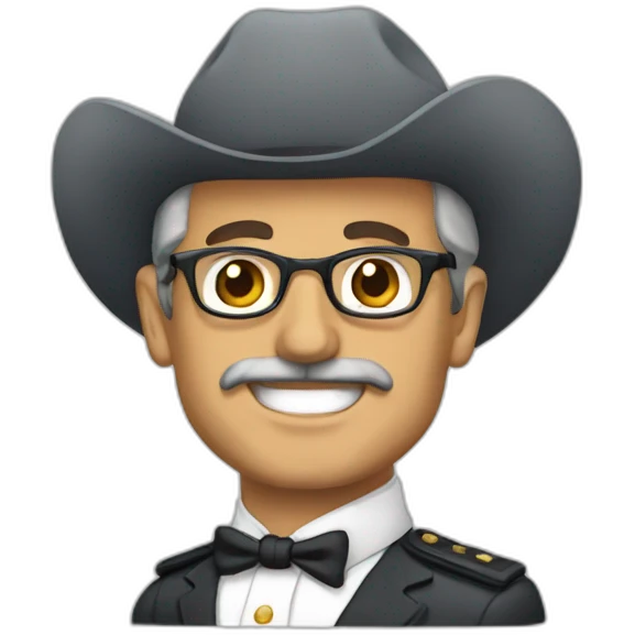 juan cuesta presidente emoji