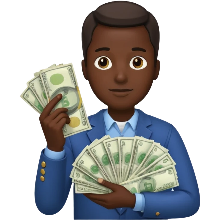 money man emoji