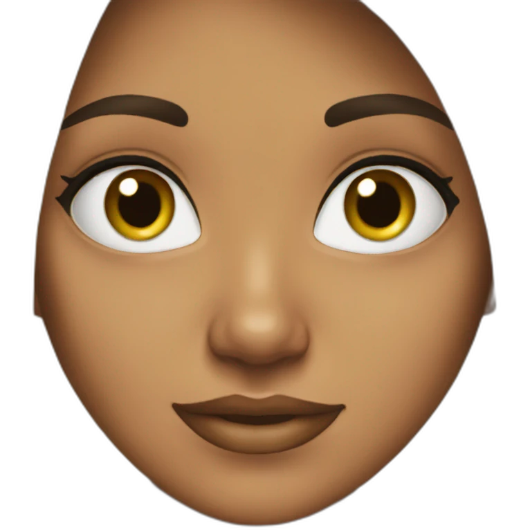 Pretty-girl-latina emoji