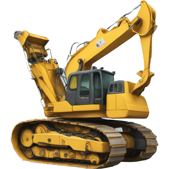 
HEAVY MACHINERY emoji