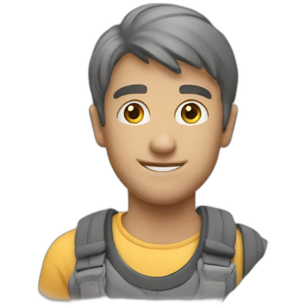 Logo real emoji