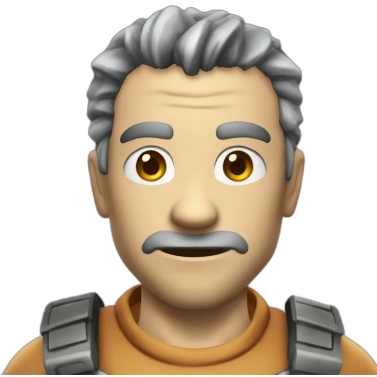 ROBERT ONE-OH-SEVEN timesplitters emoji