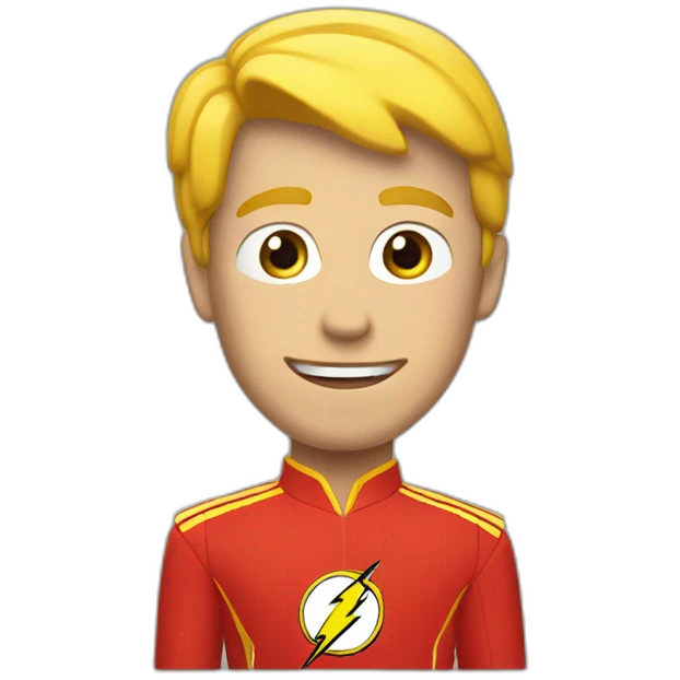 Flash-mcqueen emoji