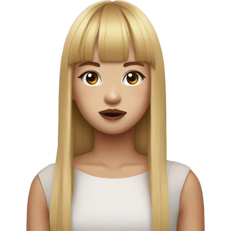 Lalisa monobal emoji