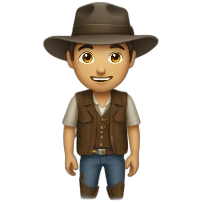 gaucho-programmer-library emoji