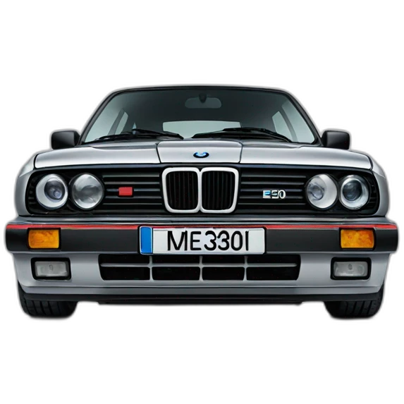 E30-front-grill emoji