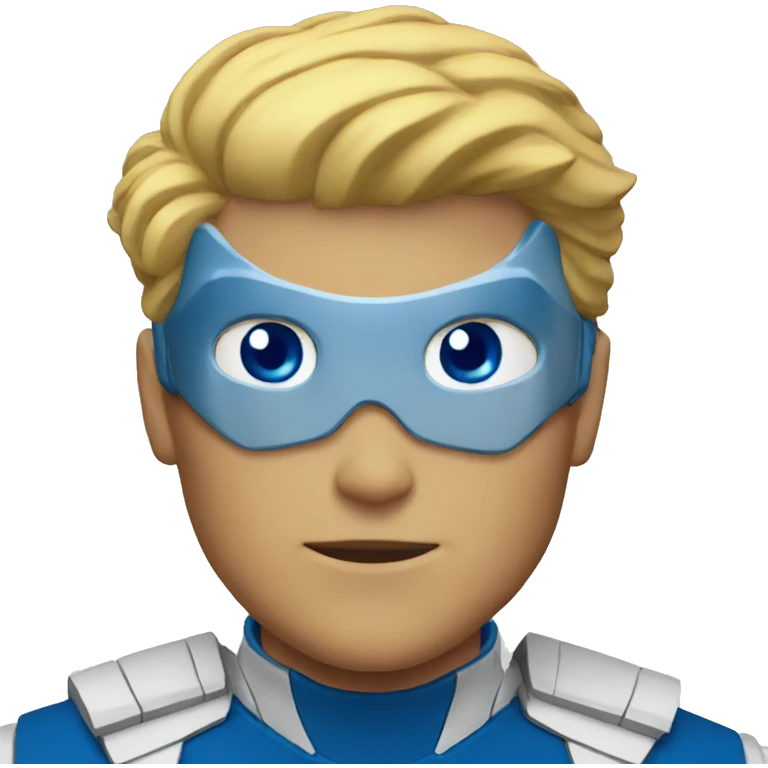 Captain Universe emoji