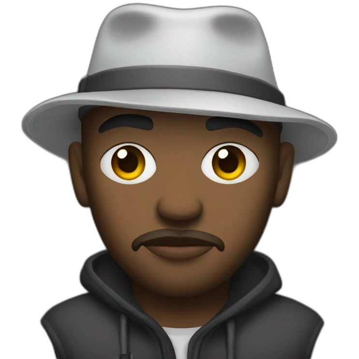 roadman gangster emoji