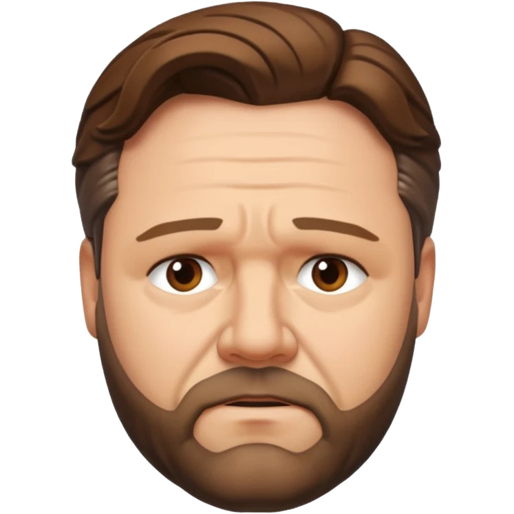 russell crowe emoji