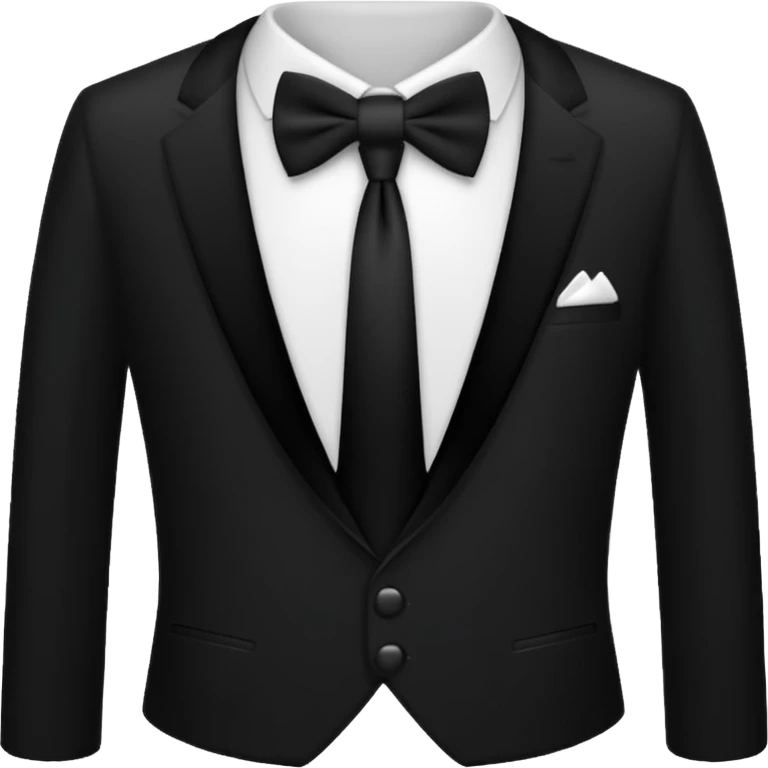 black Tie emoji