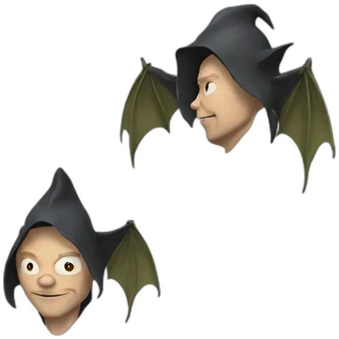 Ton père le chauve emoji