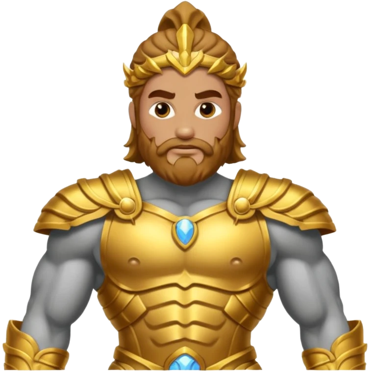 fullbody god zues emoji