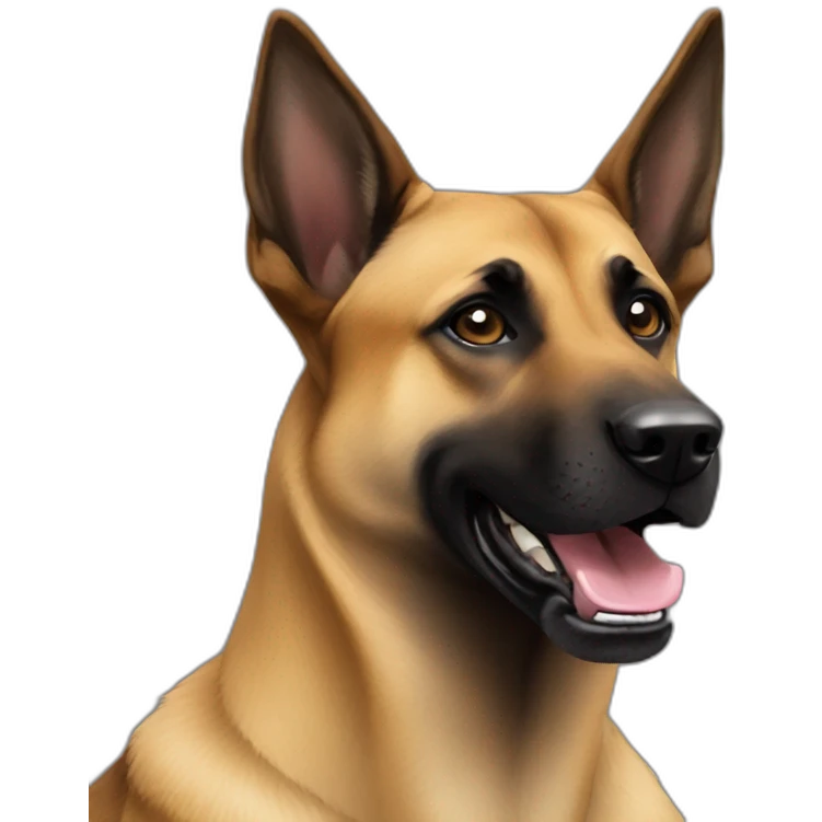 Malinois Narko emoji