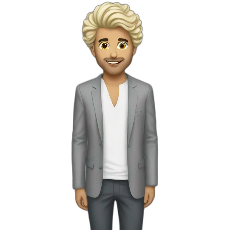 Lou Reveillon emoji