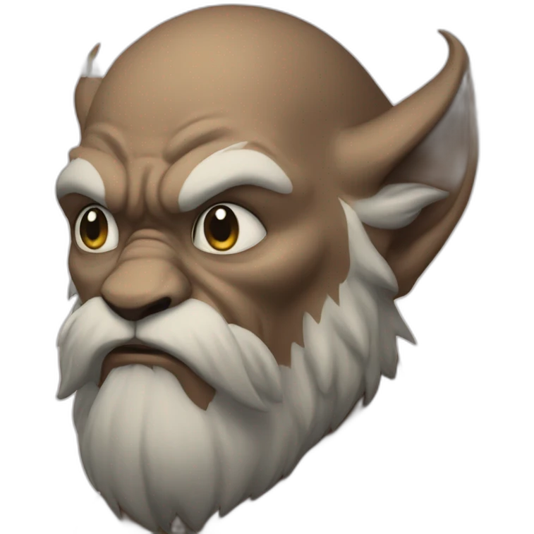 Ne beast emoji