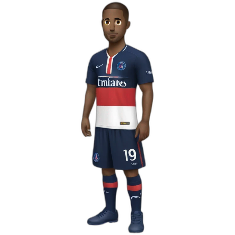 PSG emoji