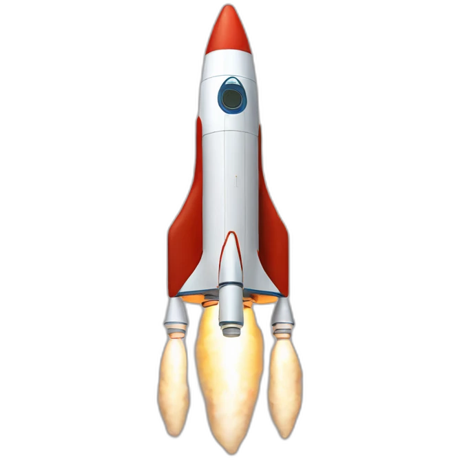 Ariane vega rocket emoji