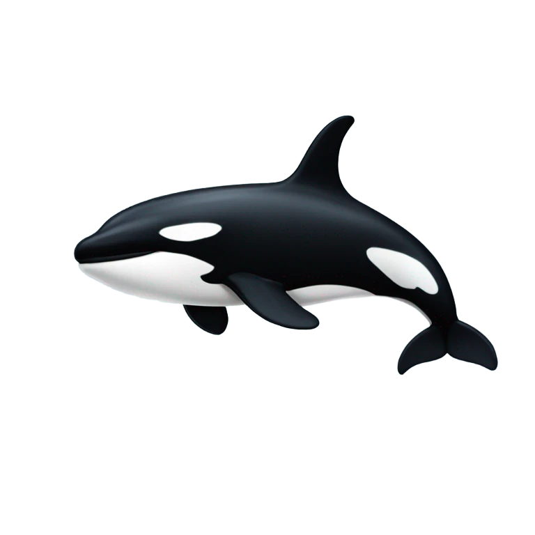 Orca emoji