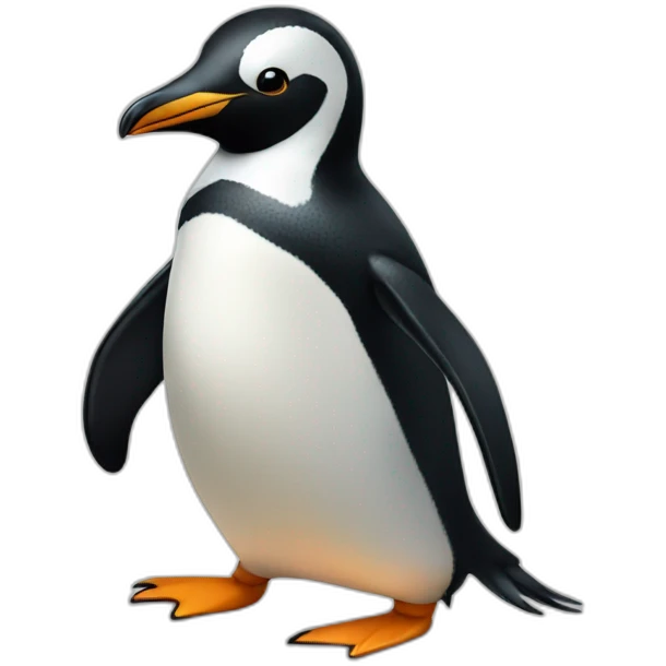 penguin  emoji