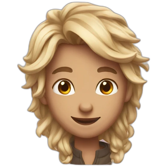 😄😁 emoji