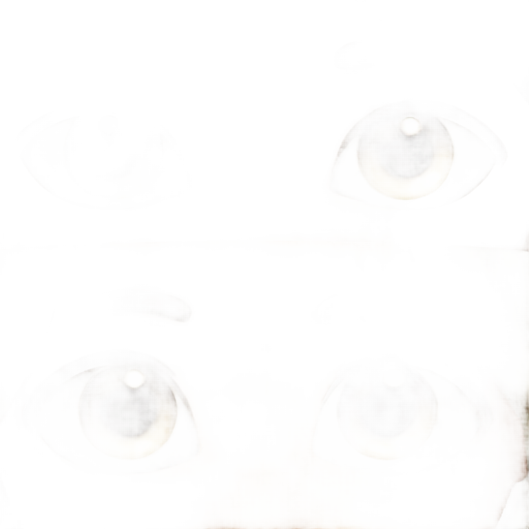 Eyes with tears emoji