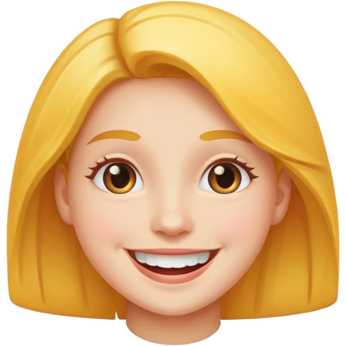 make it happier emoji