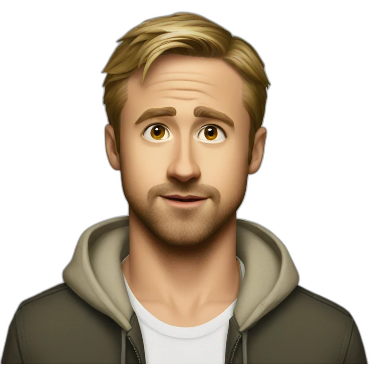 Ryan Gosling emoji