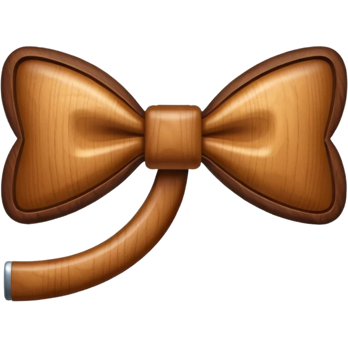 Bow emoji