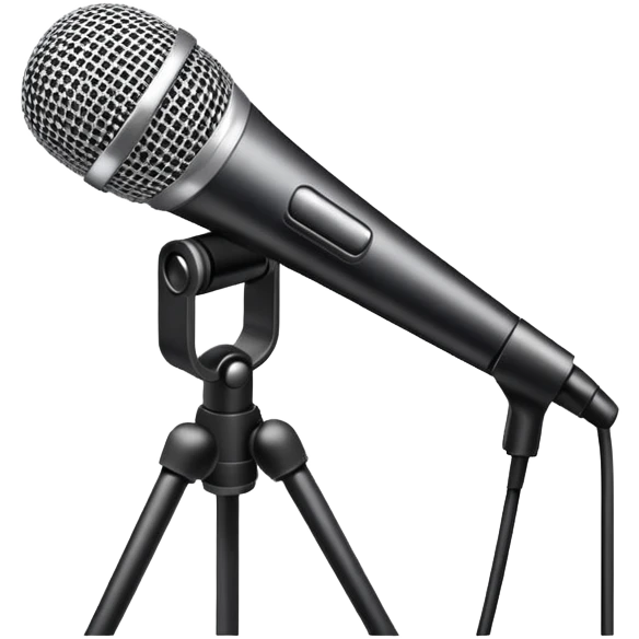 podcast emoji