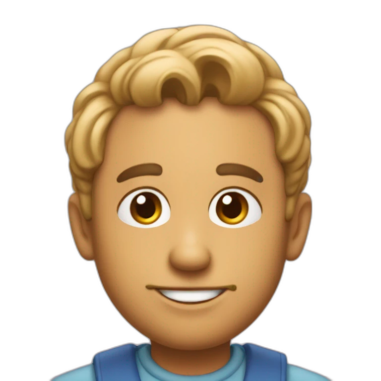 Papa dans maman emoji