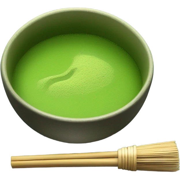 matcha emoji