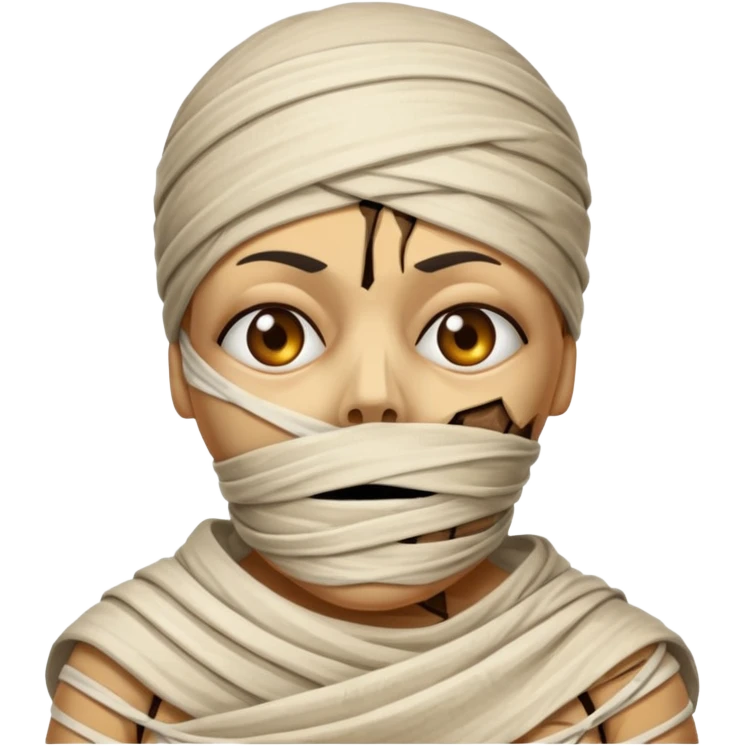 Mummy Fat
 emoji