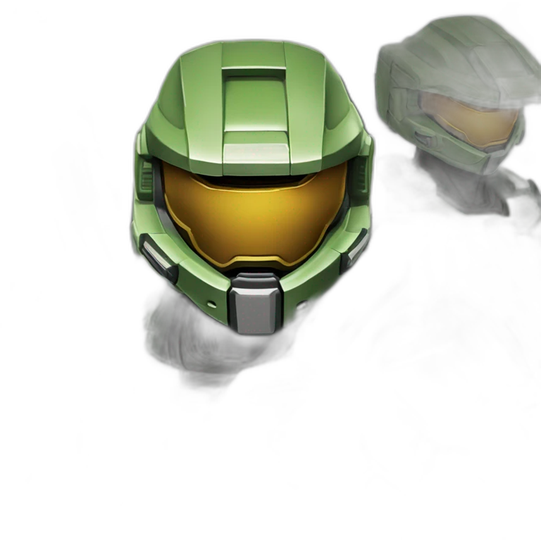 master chief 117 emoji