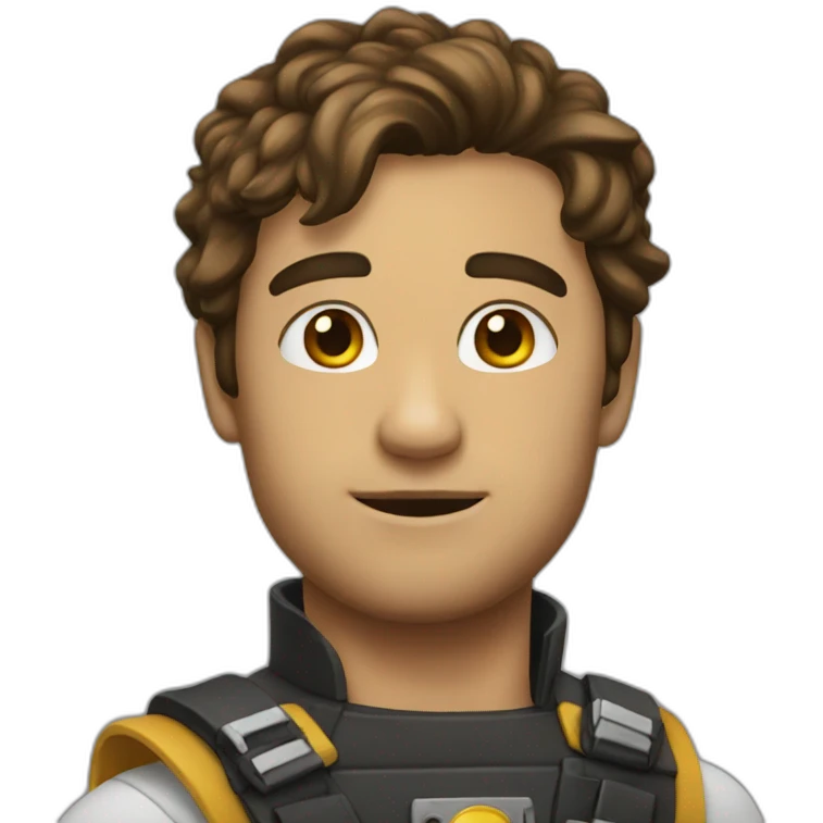 Hero emoji