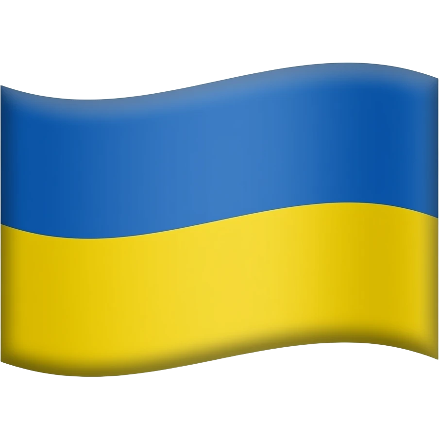 Флаг ДНР emoji