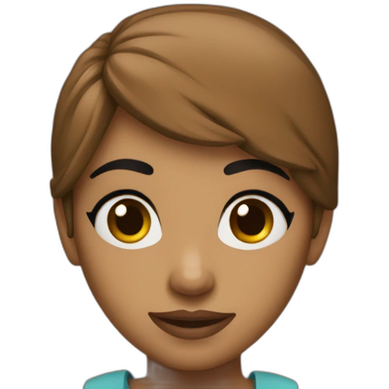 Mia kaoifa emoji