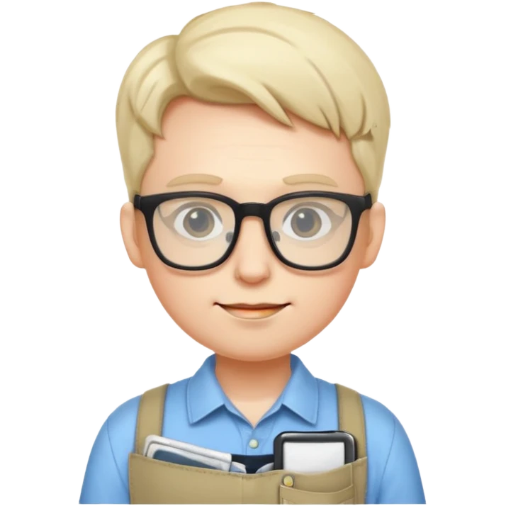 Nerd emoji