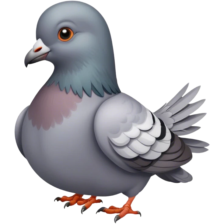 Pigeon  emoji