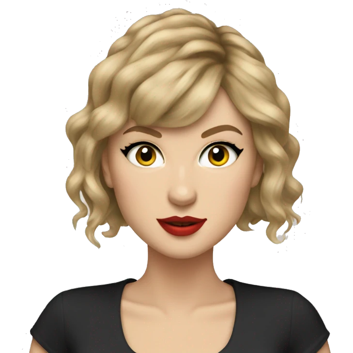 Taylor swift  emoji