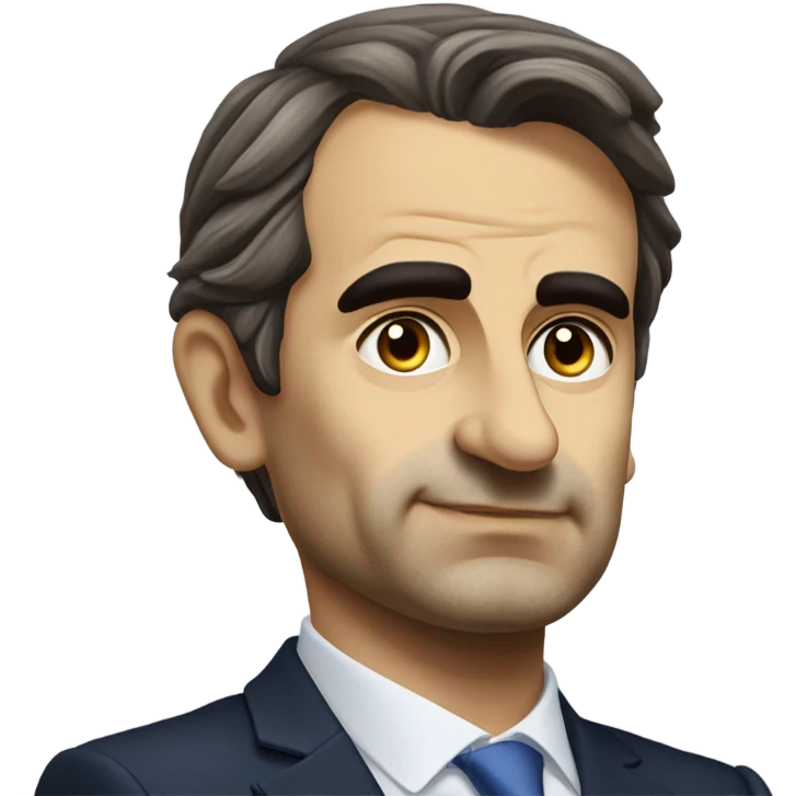 mitsotakis emoji