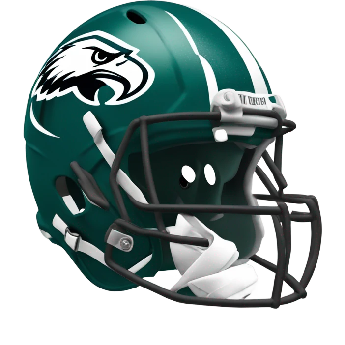 Philadelphia eagles emoji